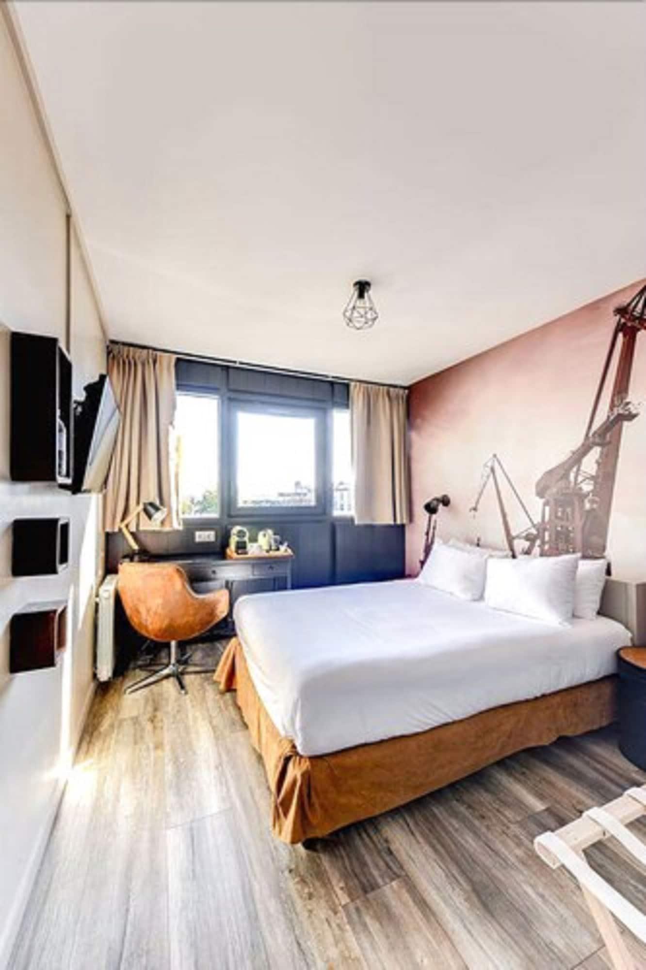 บริต โฮเทล แซ็ง-นาแซร์ ซองทร์ Hotel แซงต์-นาแซร์ ภายนอก รูปภาพ