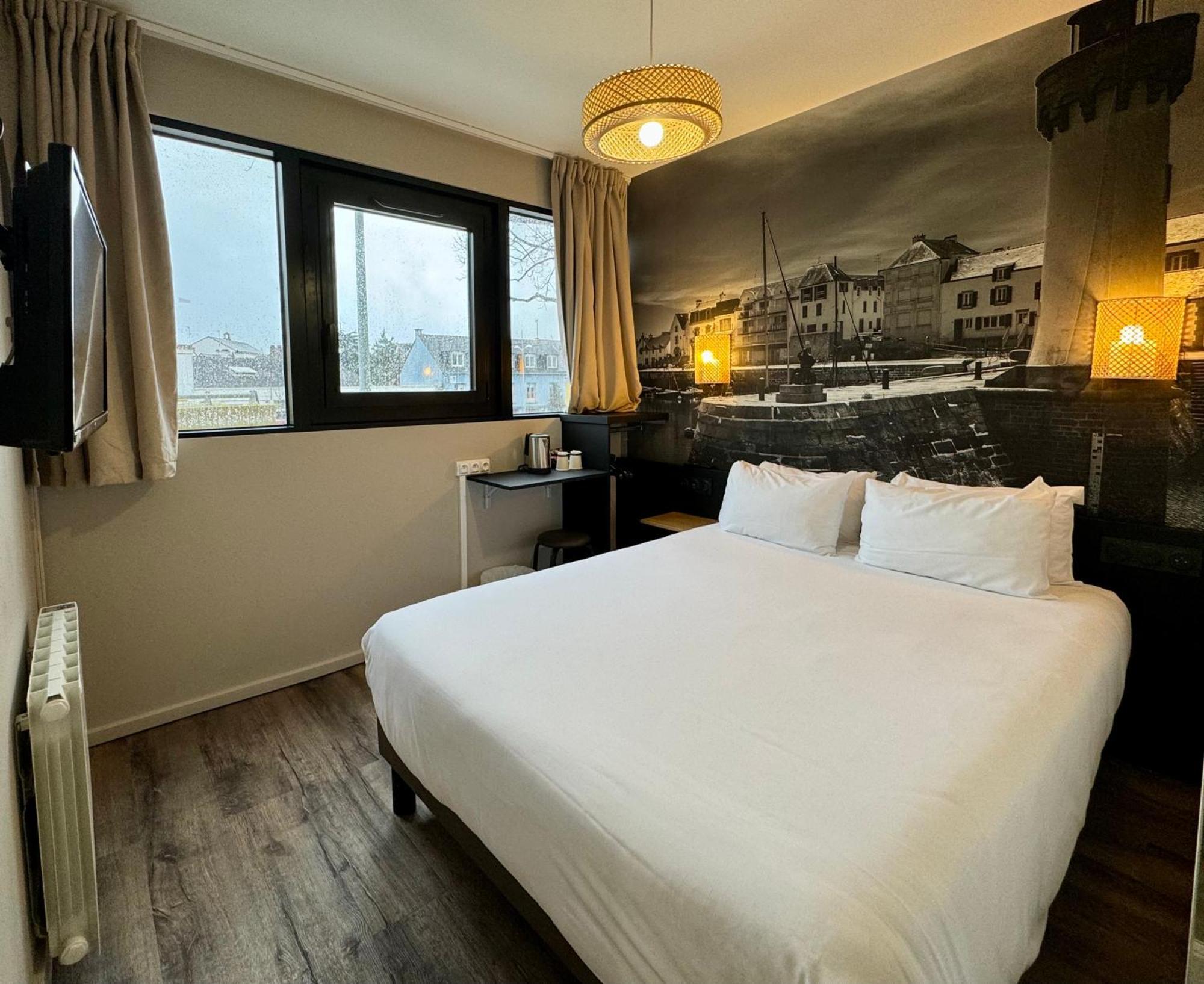 บริต โฮเทล แซ็ง-นาแซร์ ซองทร์ Hotel แซงต์-นาแซร์ ภายนอก รูปภาพ