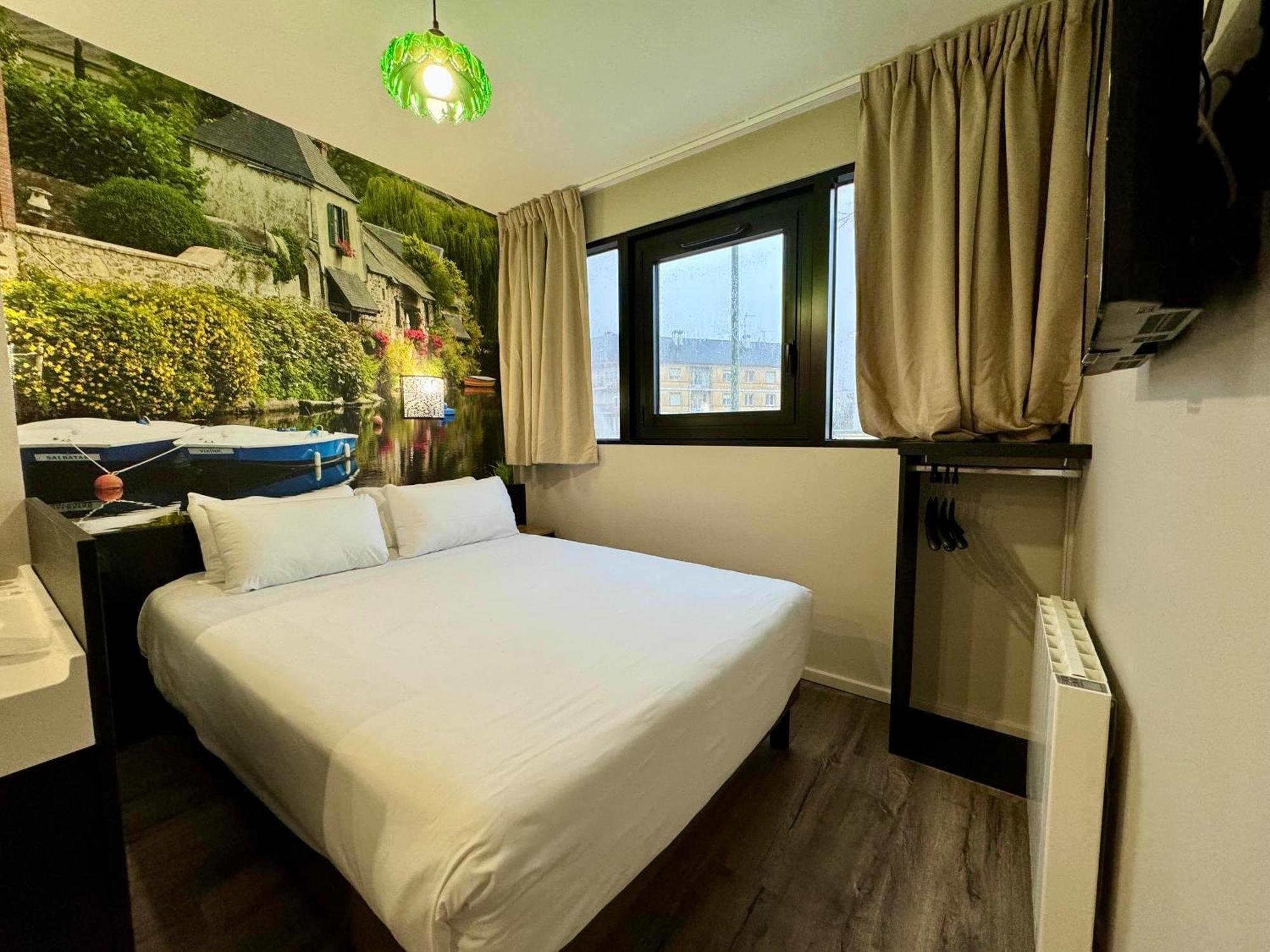 บริต โฮเทล แซ็ง-นาแซร์ ซองทร์ Hotel แซงต์-นาแซร์ ภายนอก รูปภาพ